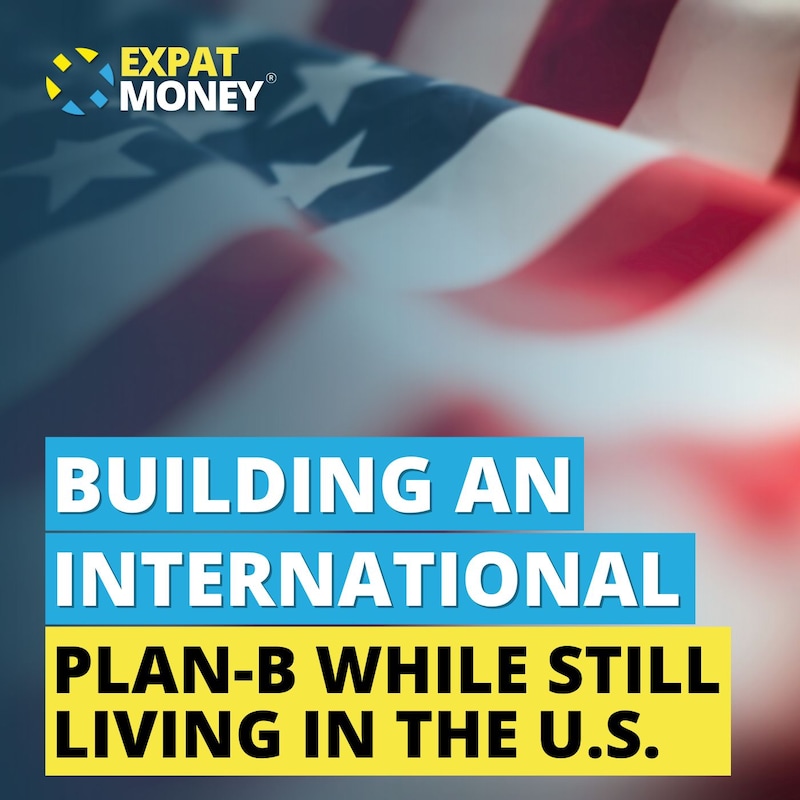 Artwork for podcast The Expat Money Show - With Mikkel Thorup