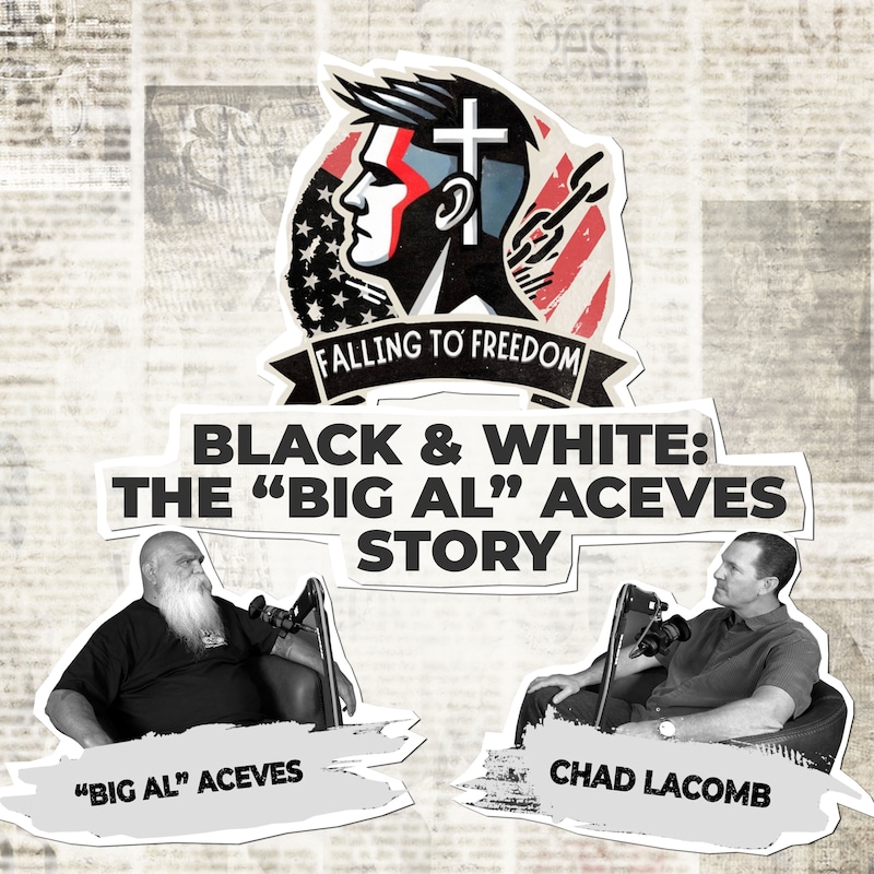 Artwork for podcast Falling to Freedom