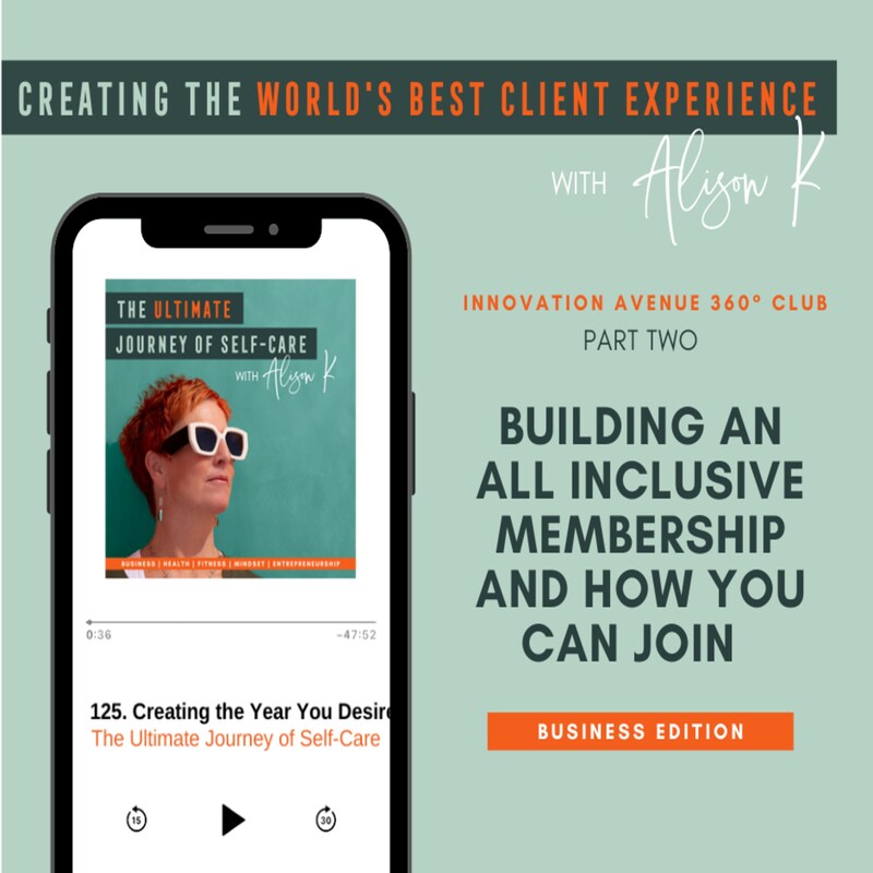 Artwork for podcast Creating the World's Best Client Experience