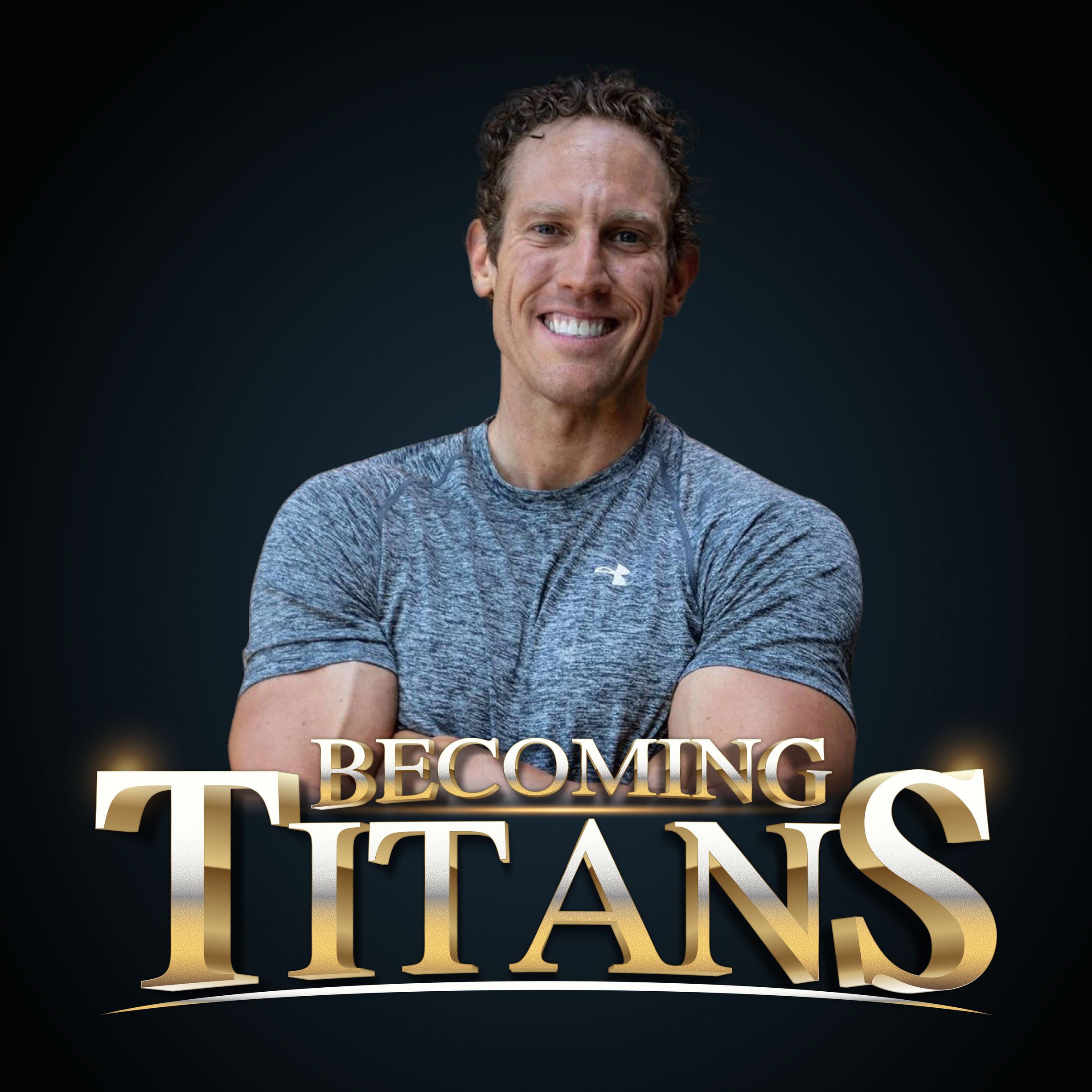 Artwork for Becoming Titans