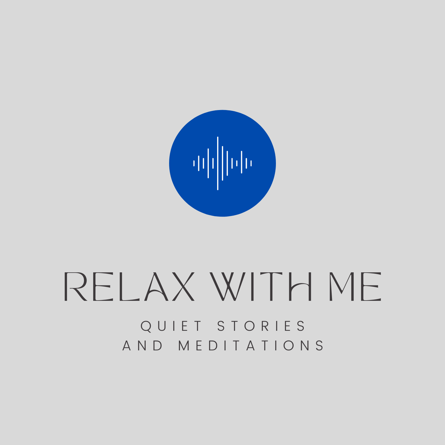 Show artwork for Relax with me