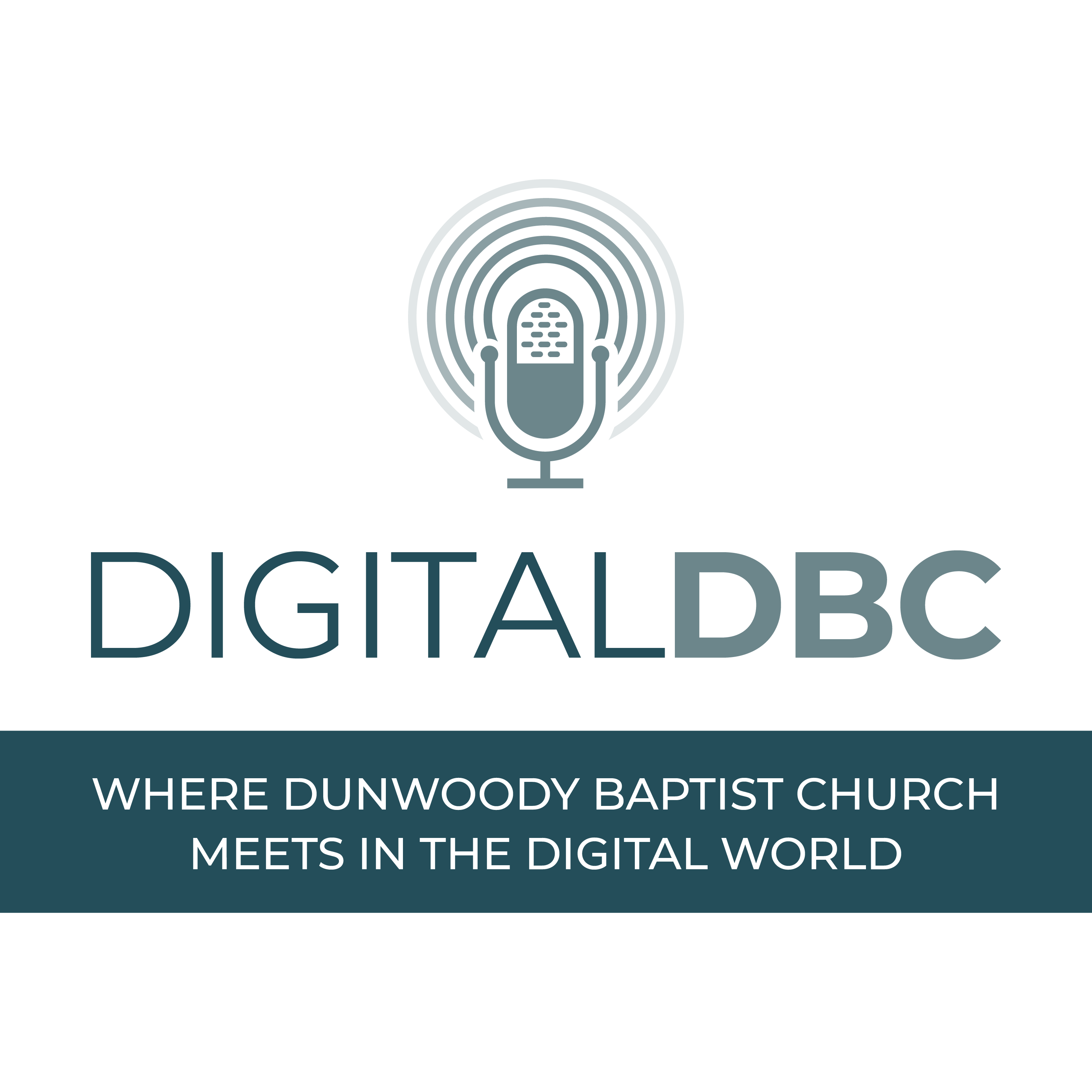 Artwork for podcast digitalDBC