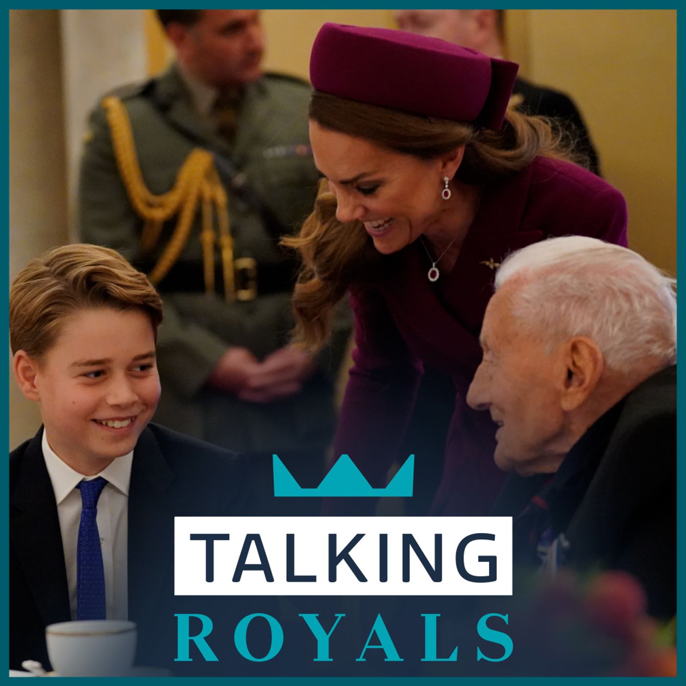 VE Day 80: Prince George's standout role and a veteran's powerful message