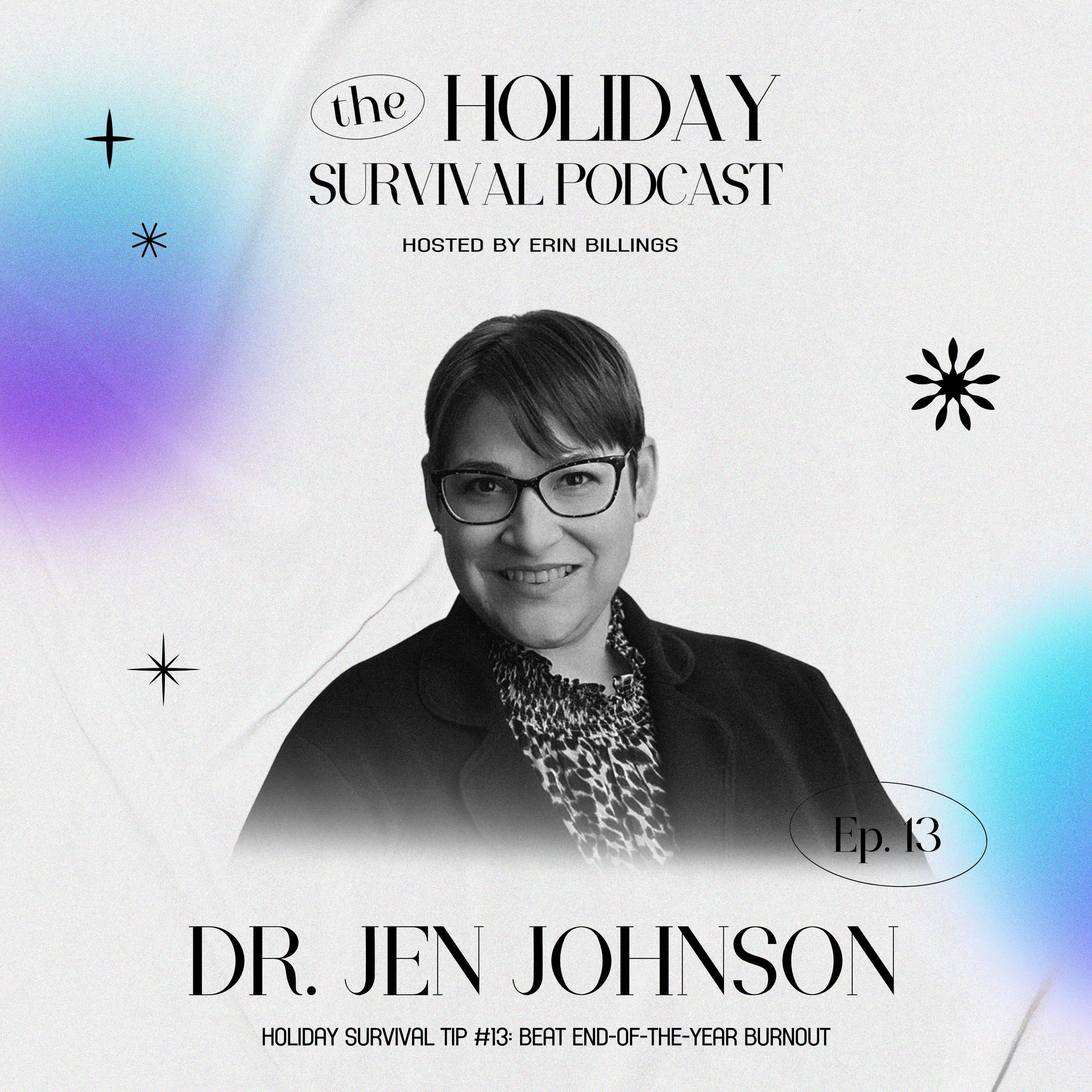 The Holiday Survival Podcast 2023