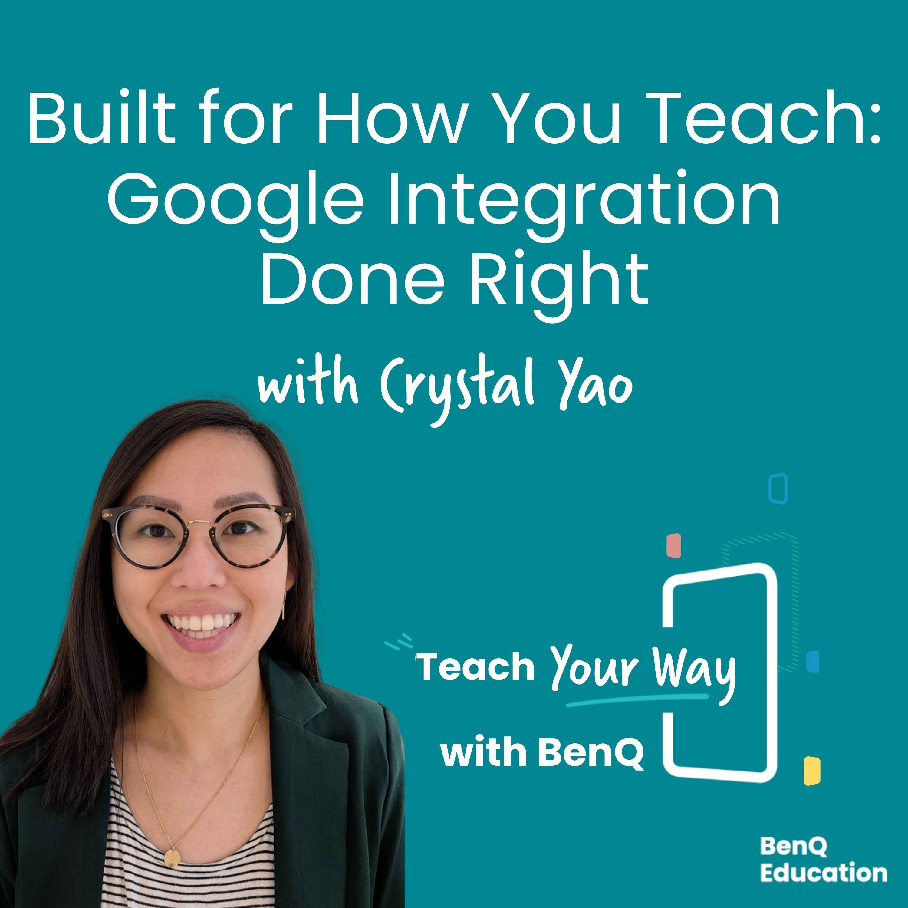 Teach Your Way with BenQ
