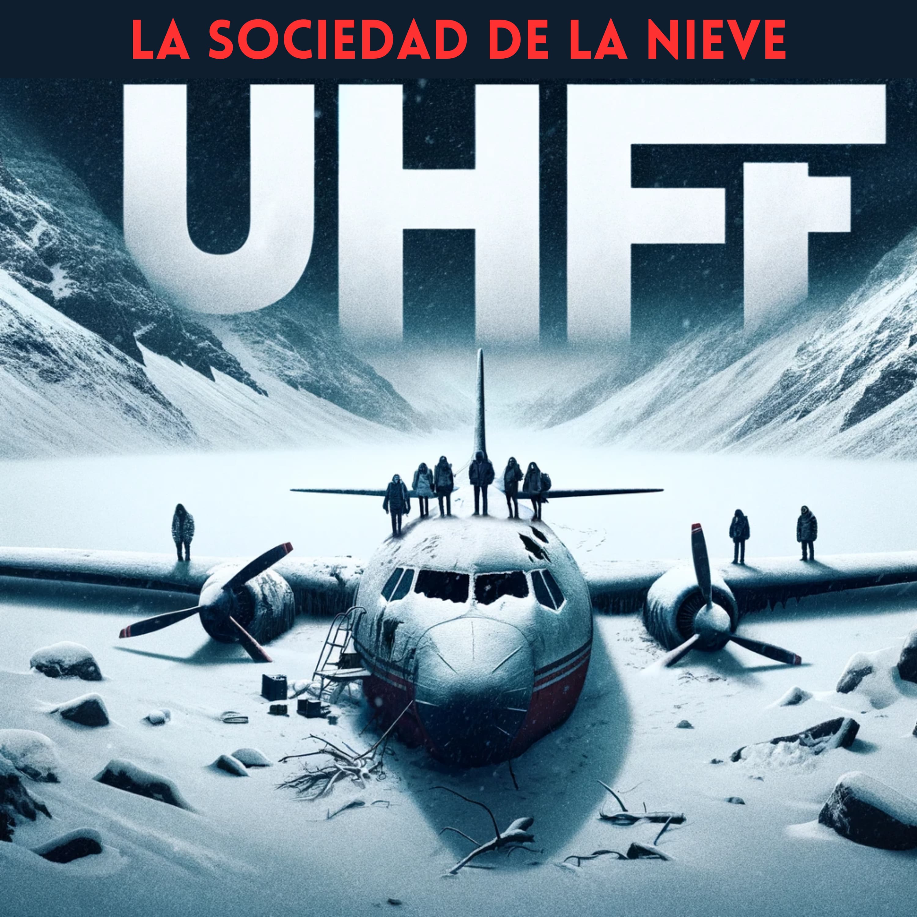 UHF. El Podcast
