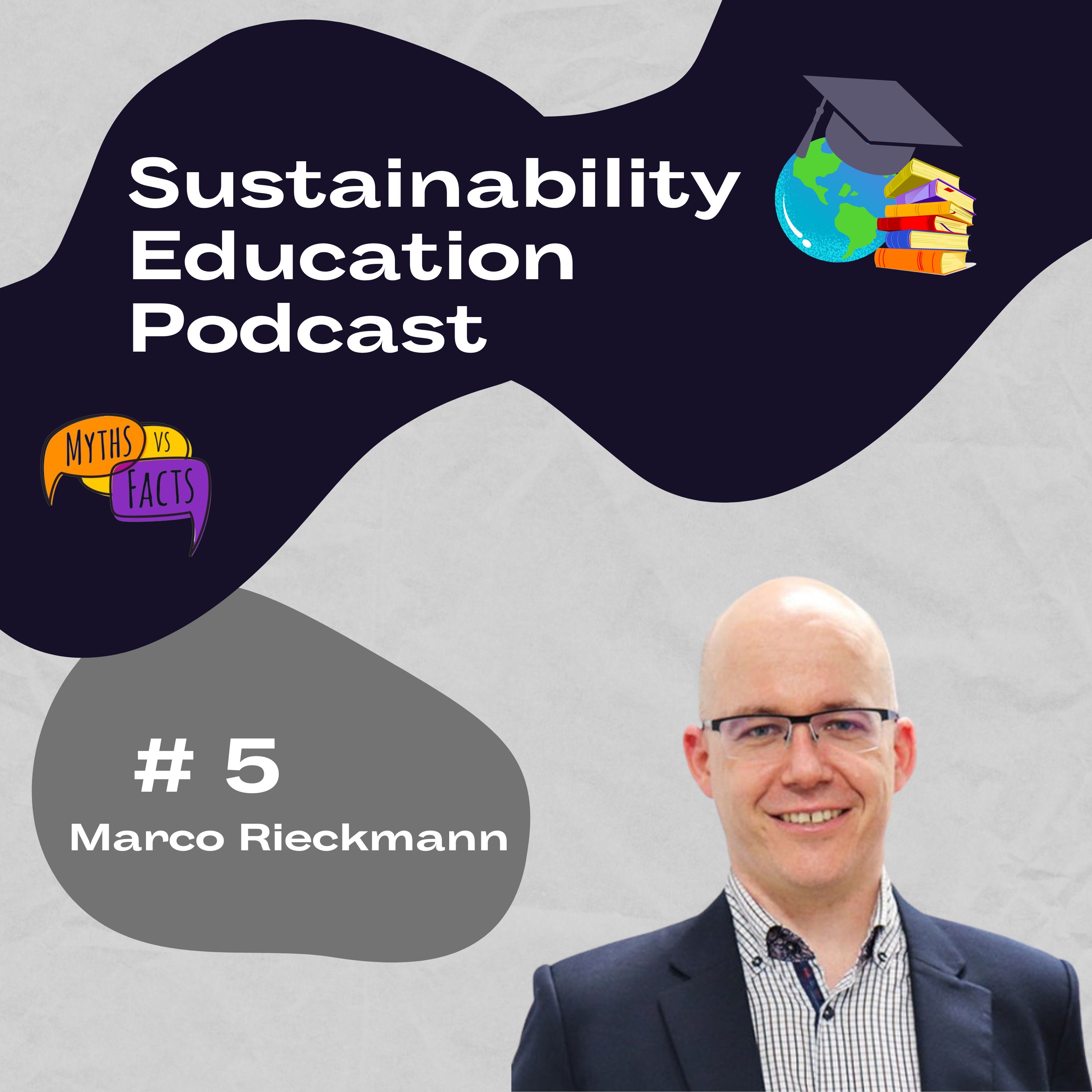 Sustainability Education Podcast