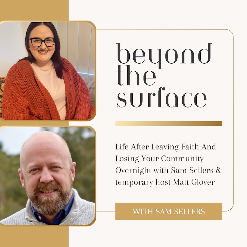 Artwork for podcast Beyond The Surface