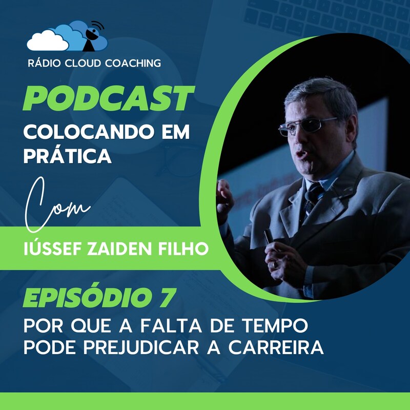 Artwork for podcast Colocando em Prática