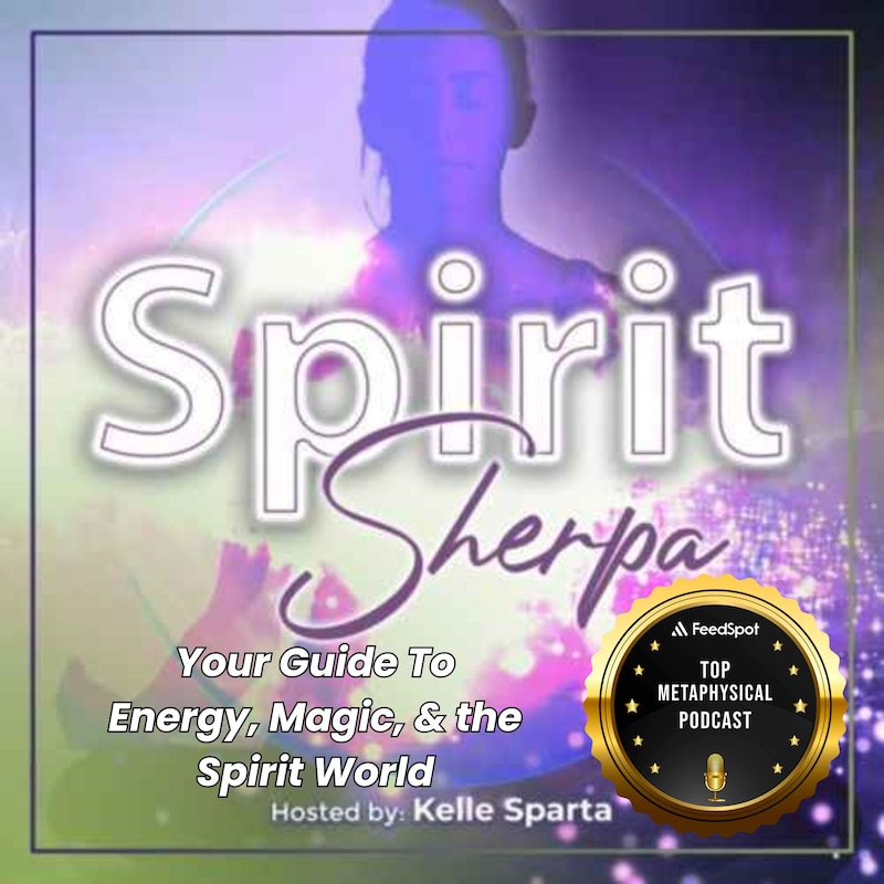 Artwork for podcast Spirit Sherpa ~ Spiritual Growth for Spiritual Entrepreneurs