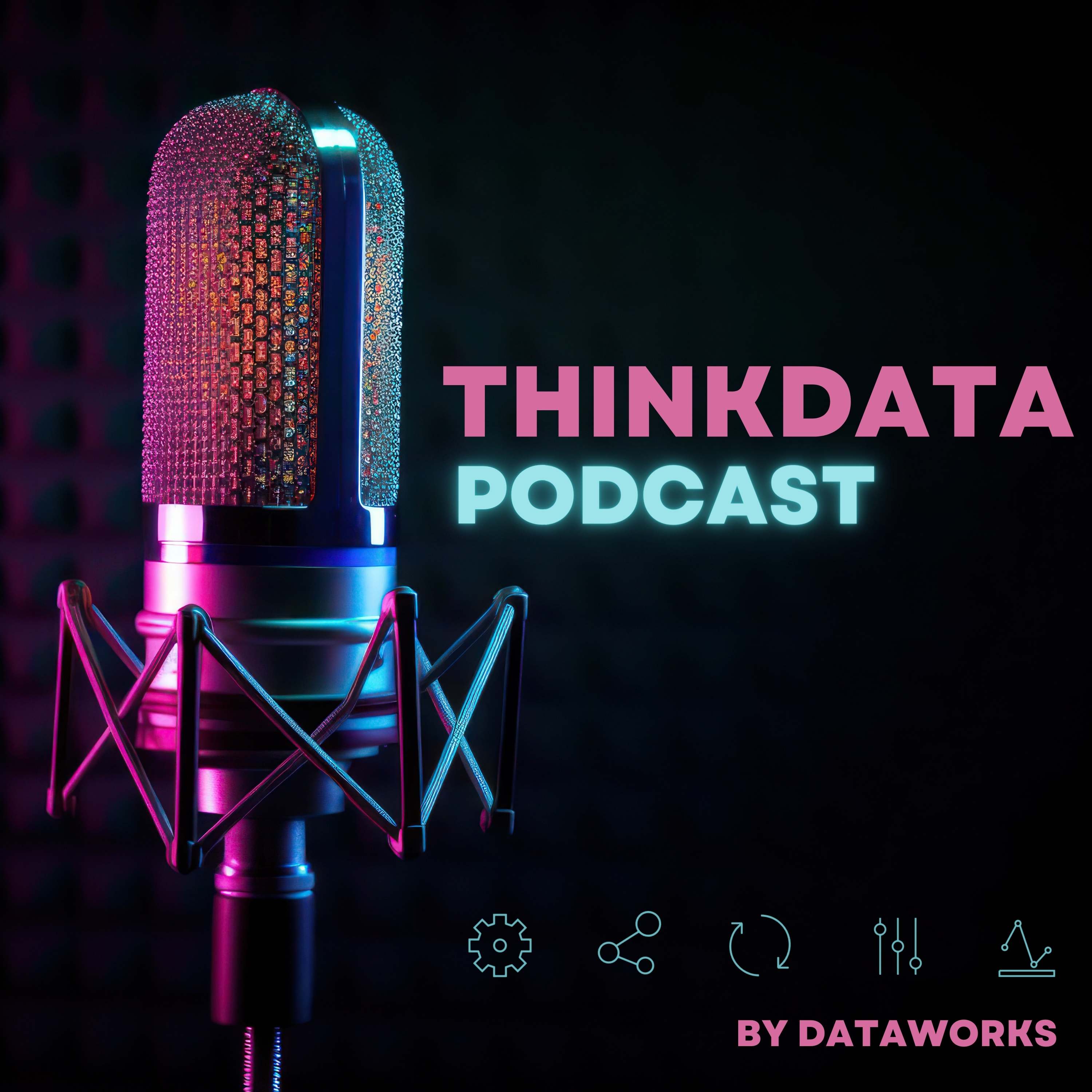 Show artwork for ThinkData Podcast