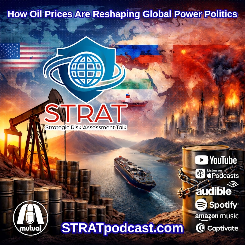 Artwork for podcast STRAT