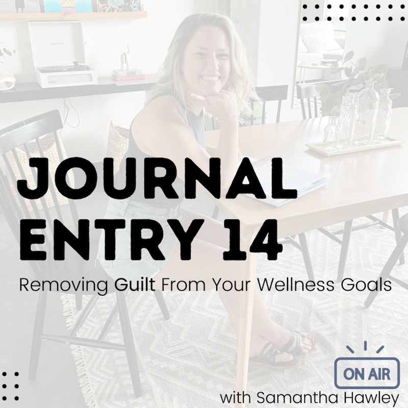 Artwork for podcast Journal Entries