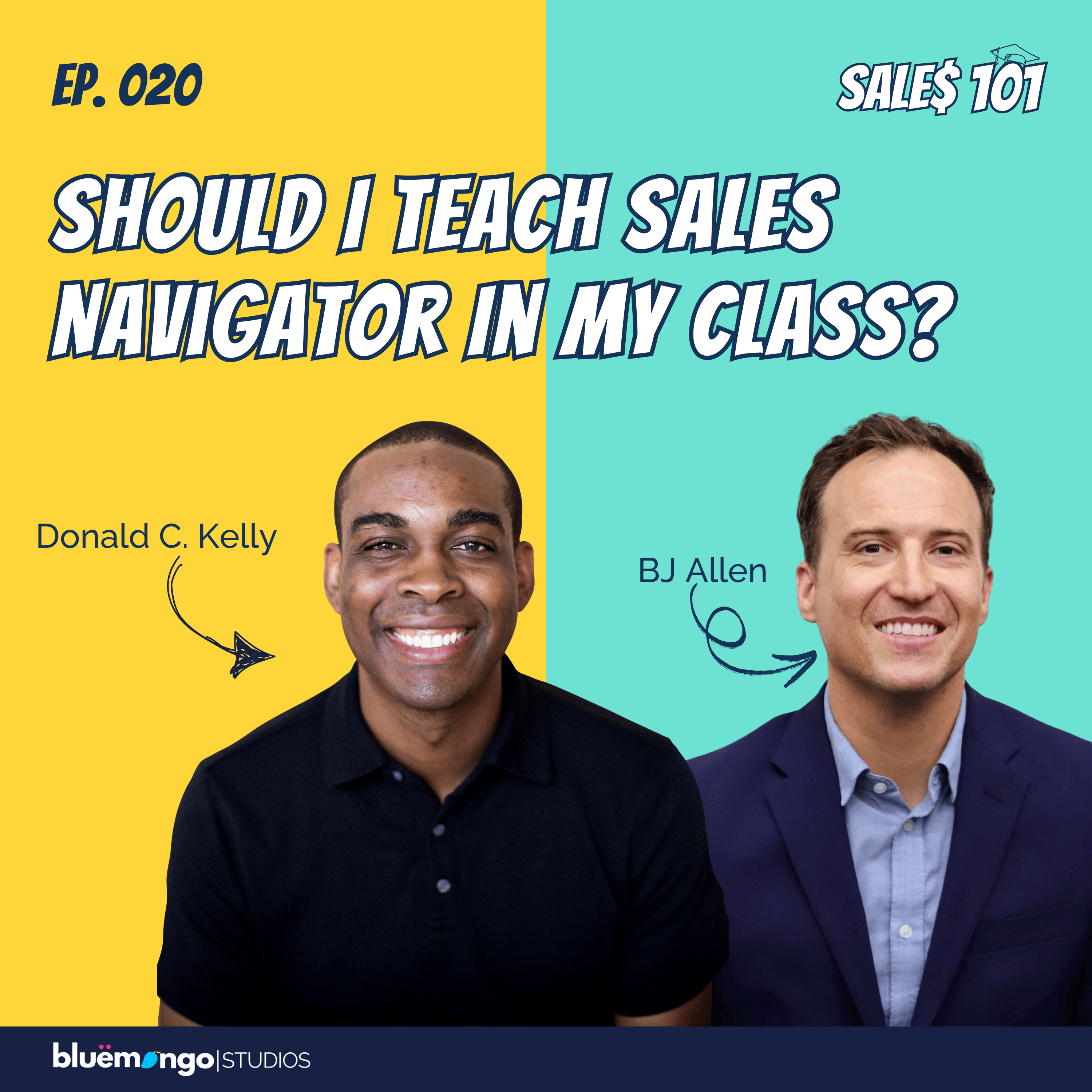 Sales 101: The B2B Sales Classroom