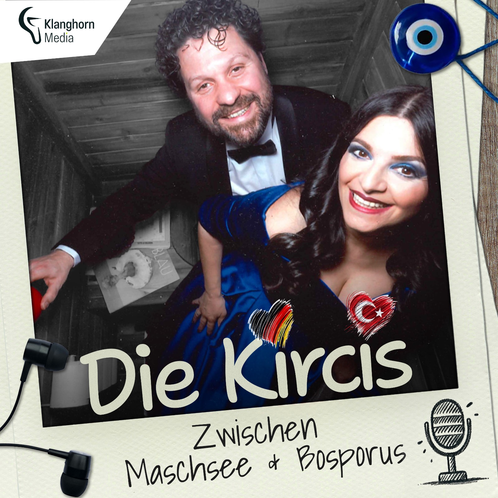 Die Kircis - Zwischen Maschsee und Bosporus podcast artwork