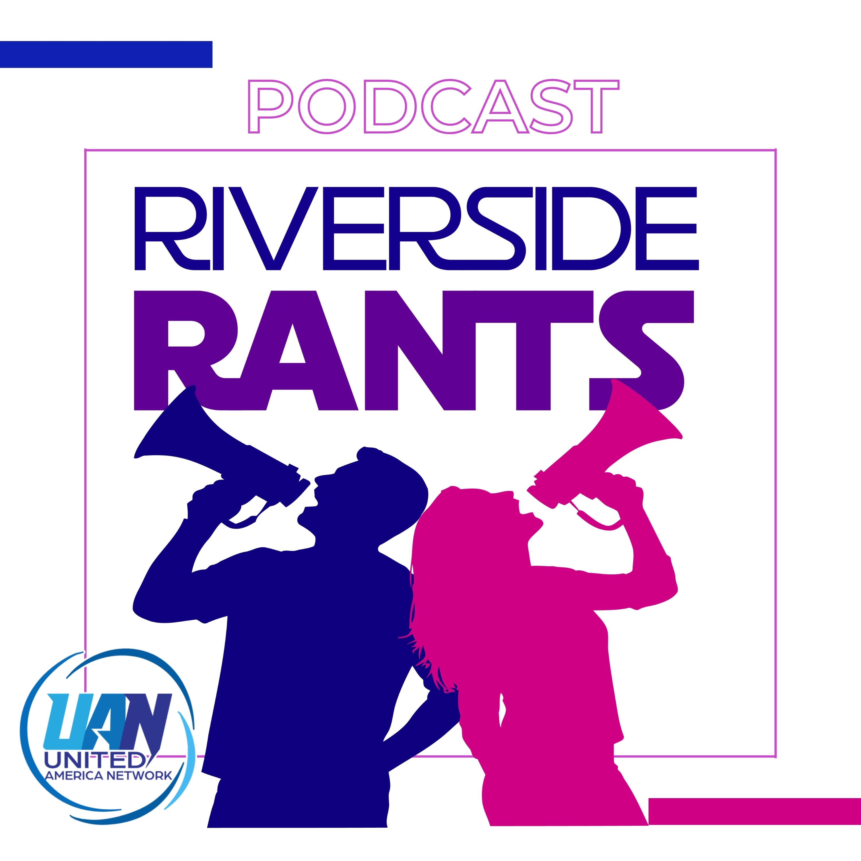 Riverside Rants cover art