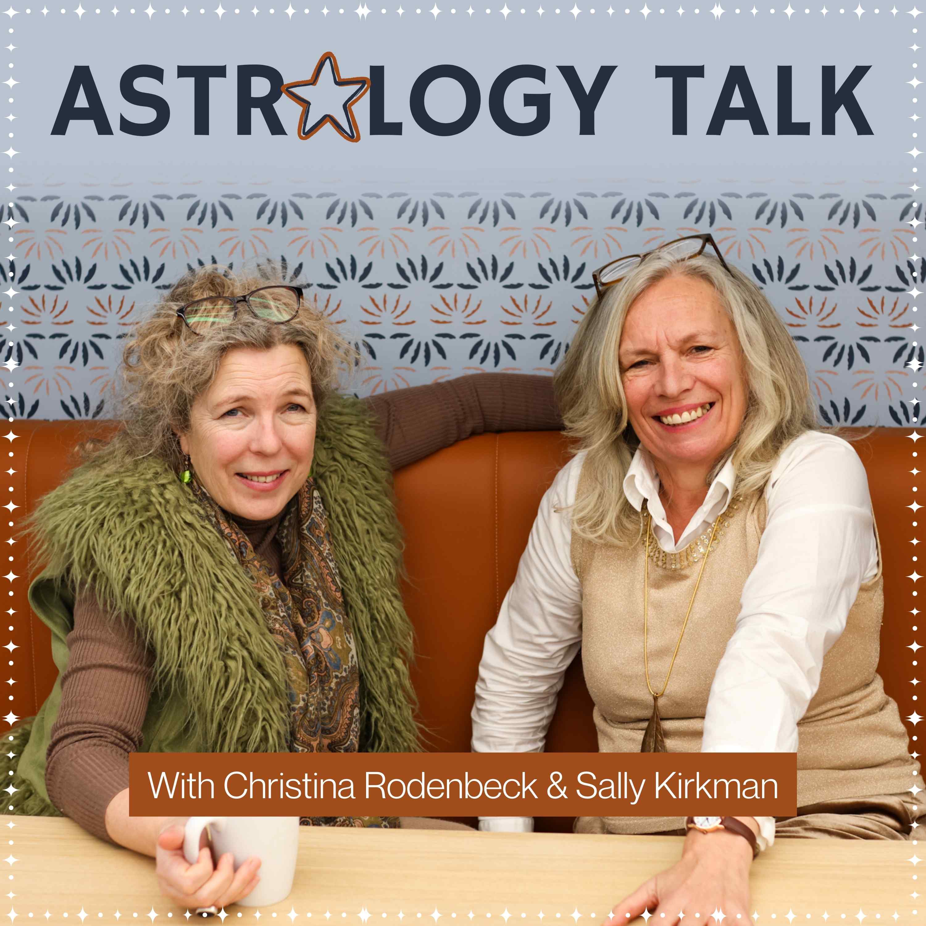 Artwork for Astrology Talk
