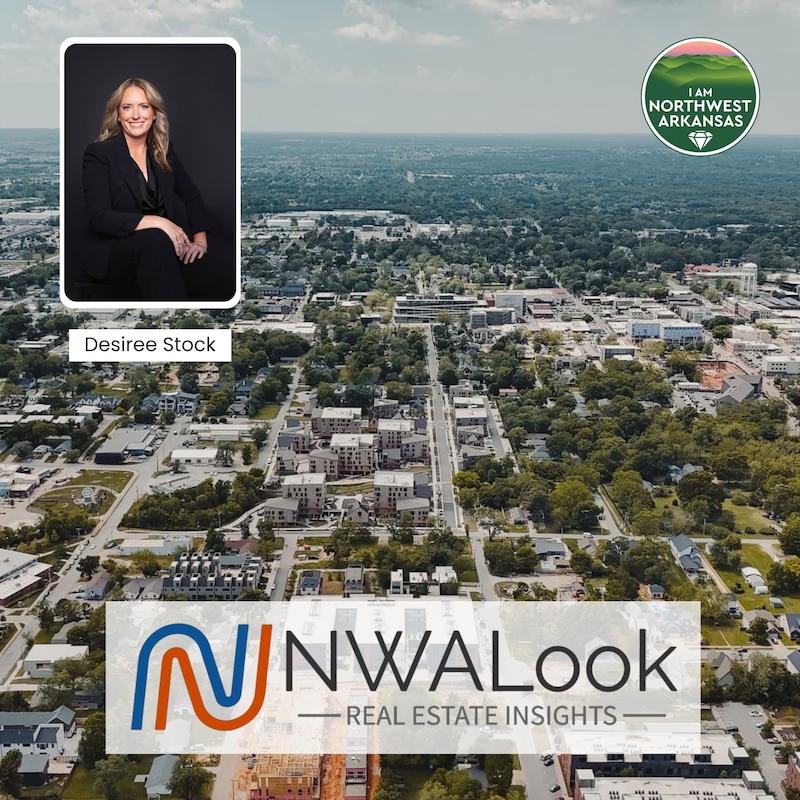 Artwork for podcast I Am Northwest Arkansas®