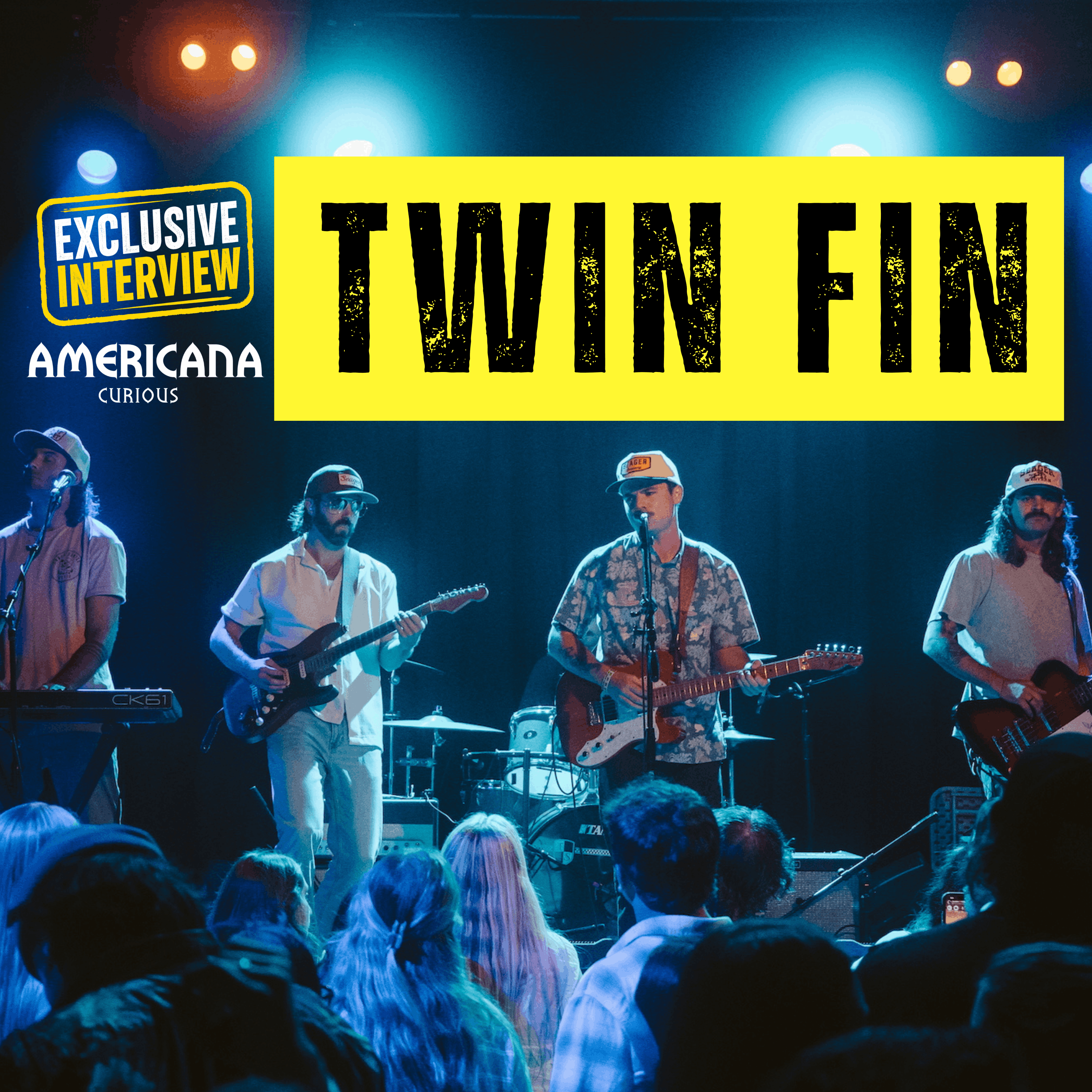 Twin Fin | How Hawaii Created One of Americana's Fastest-Rising Bands episode artwork