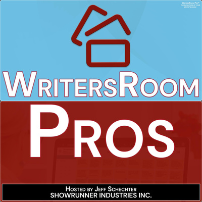 Artwork for podcast Writers' Room Pros