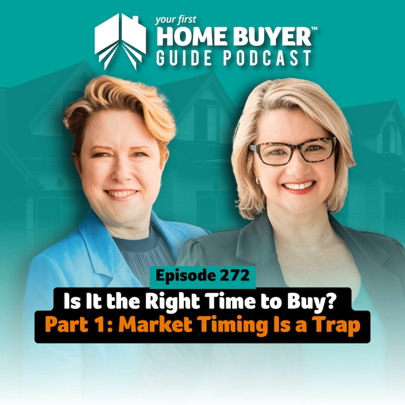 Artwork for podcast Your First Home Buyer Guide Podcast