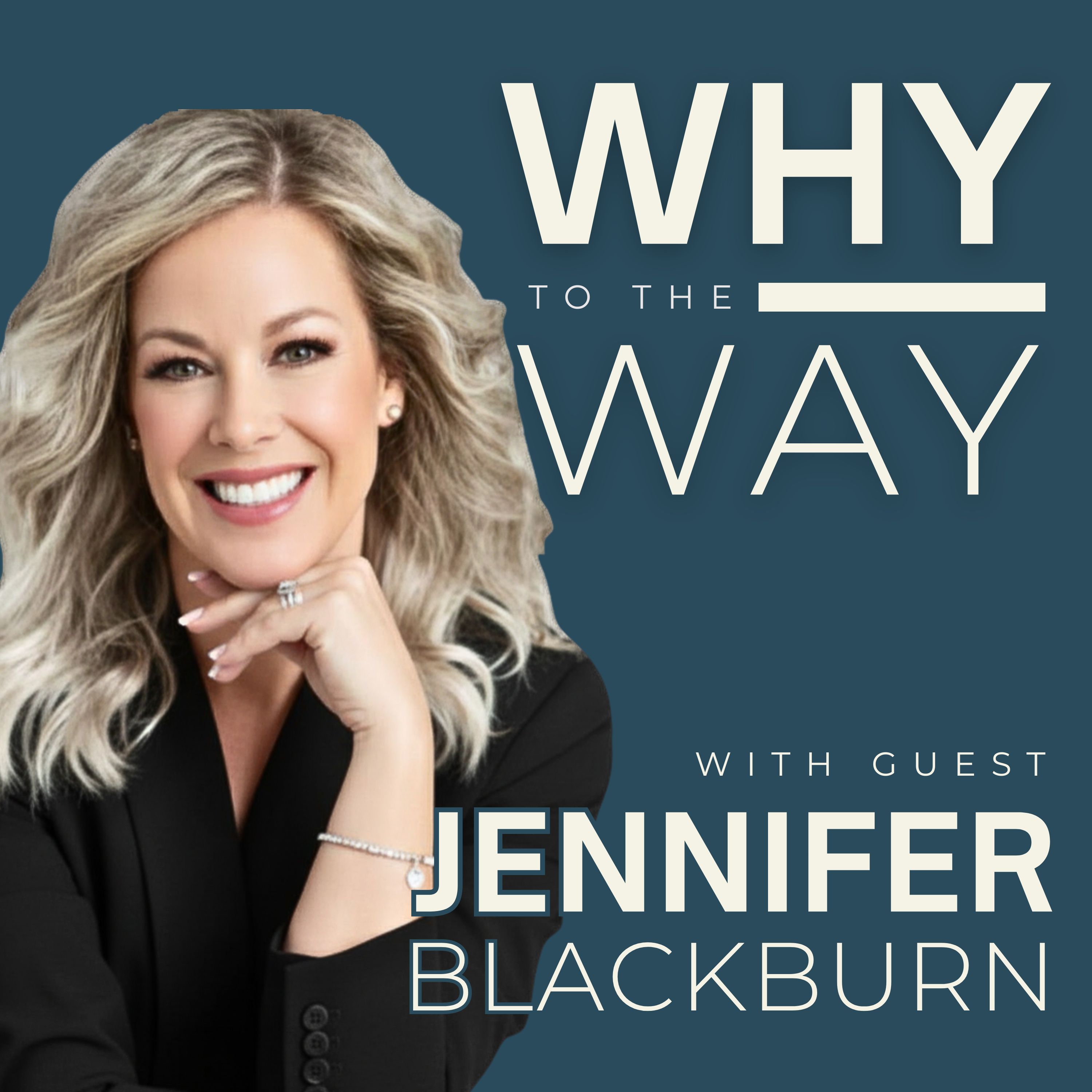 Brand Builder, Risk Taker: Jennifer Blackburn on Knowing When to Leap
