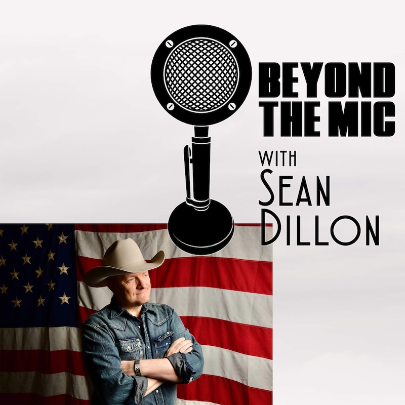 Artwork for podcast Beyond the Mic with Sean Dillon