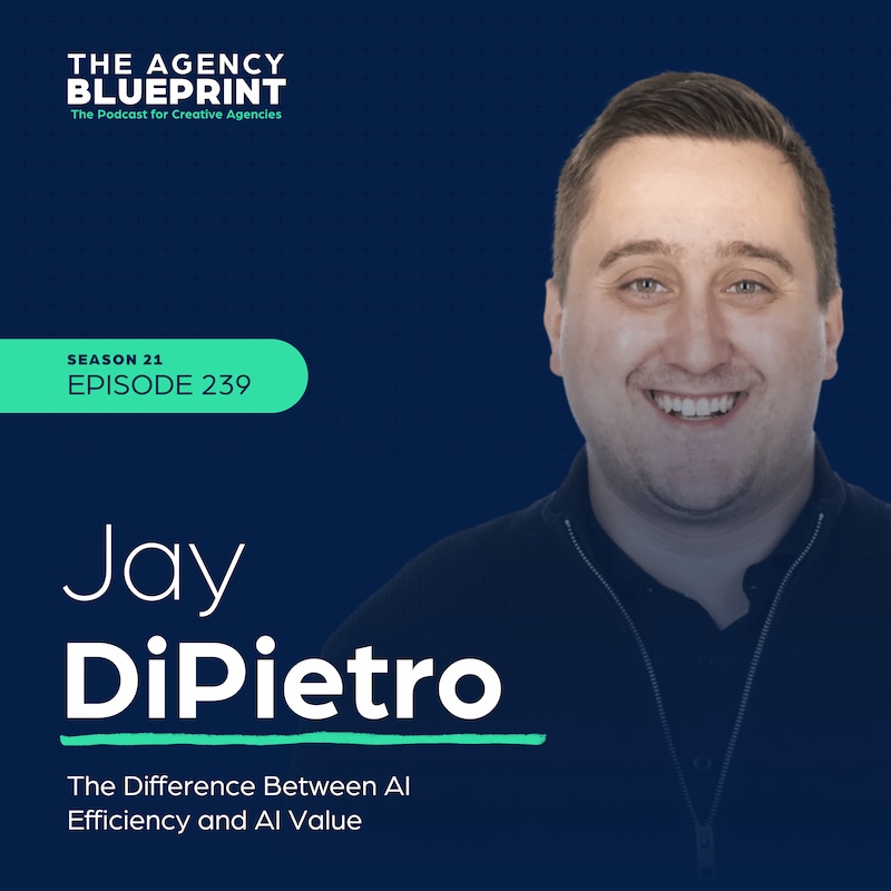 Artwork for podcast Agency Blueprint