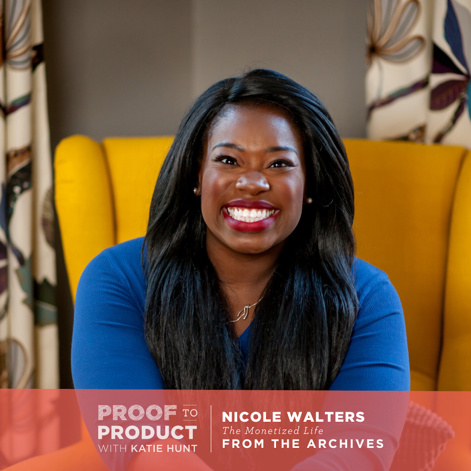 From the Archives | Why you can't rely solely on social media for sales with Nicole Walters, The Monetized Life