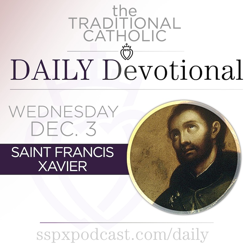 Artwork for podcast Traditional Catholic Daily Devotional