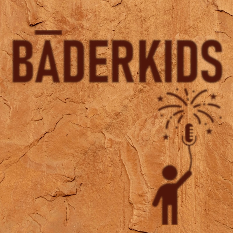 Artwork for podcast Baderkids