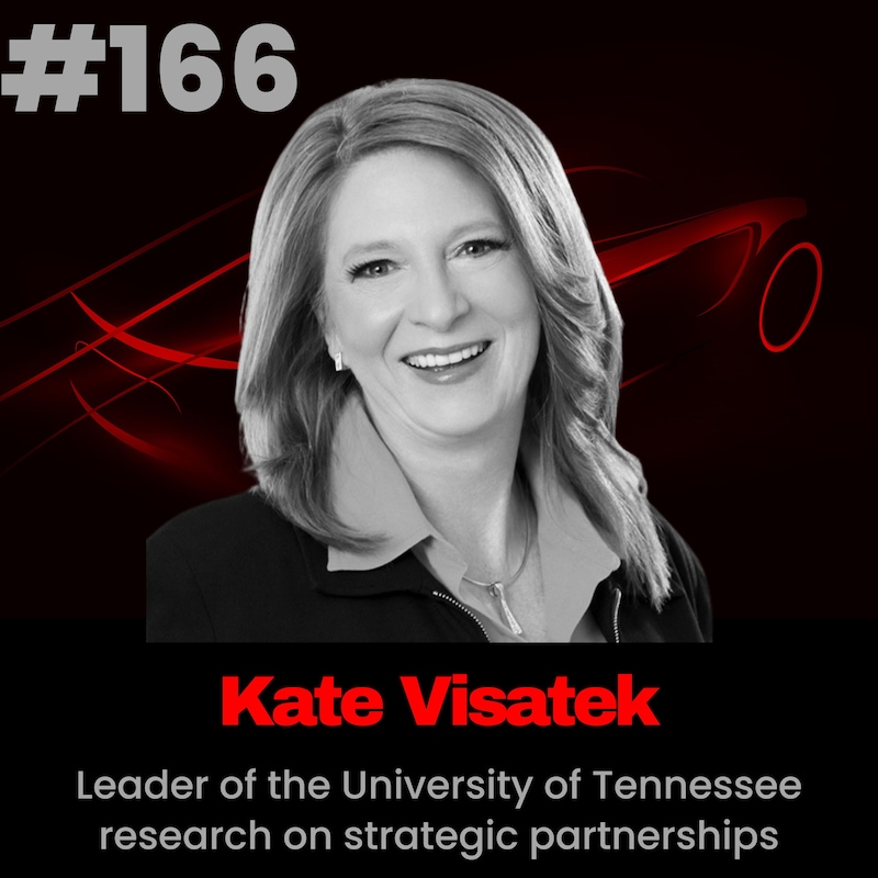 Artwork for podcast The Automotive Leaders Podcast