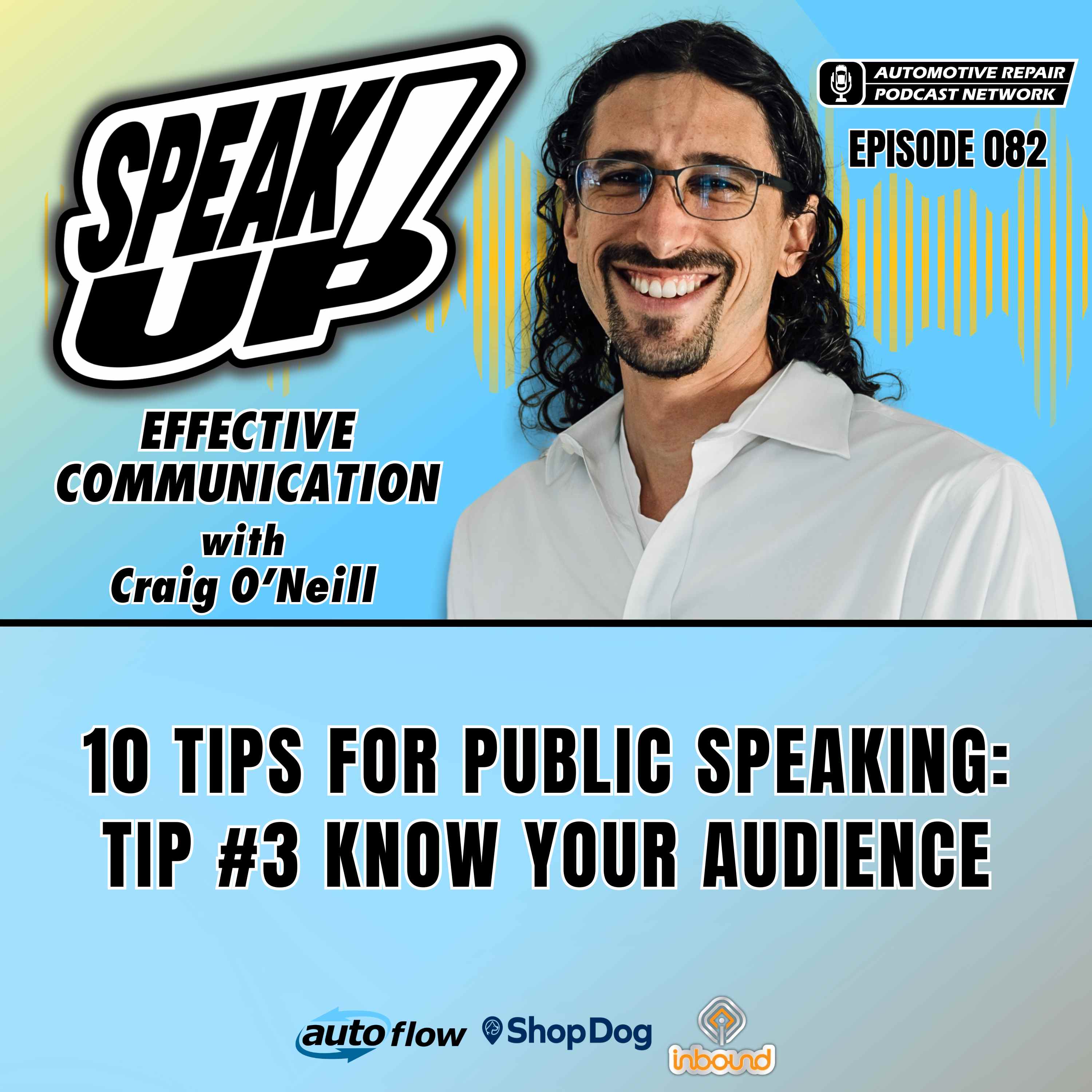 Speak Up! Effective Communication