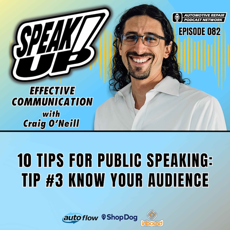 Artwork for podcast Speak Up! Effective Communication