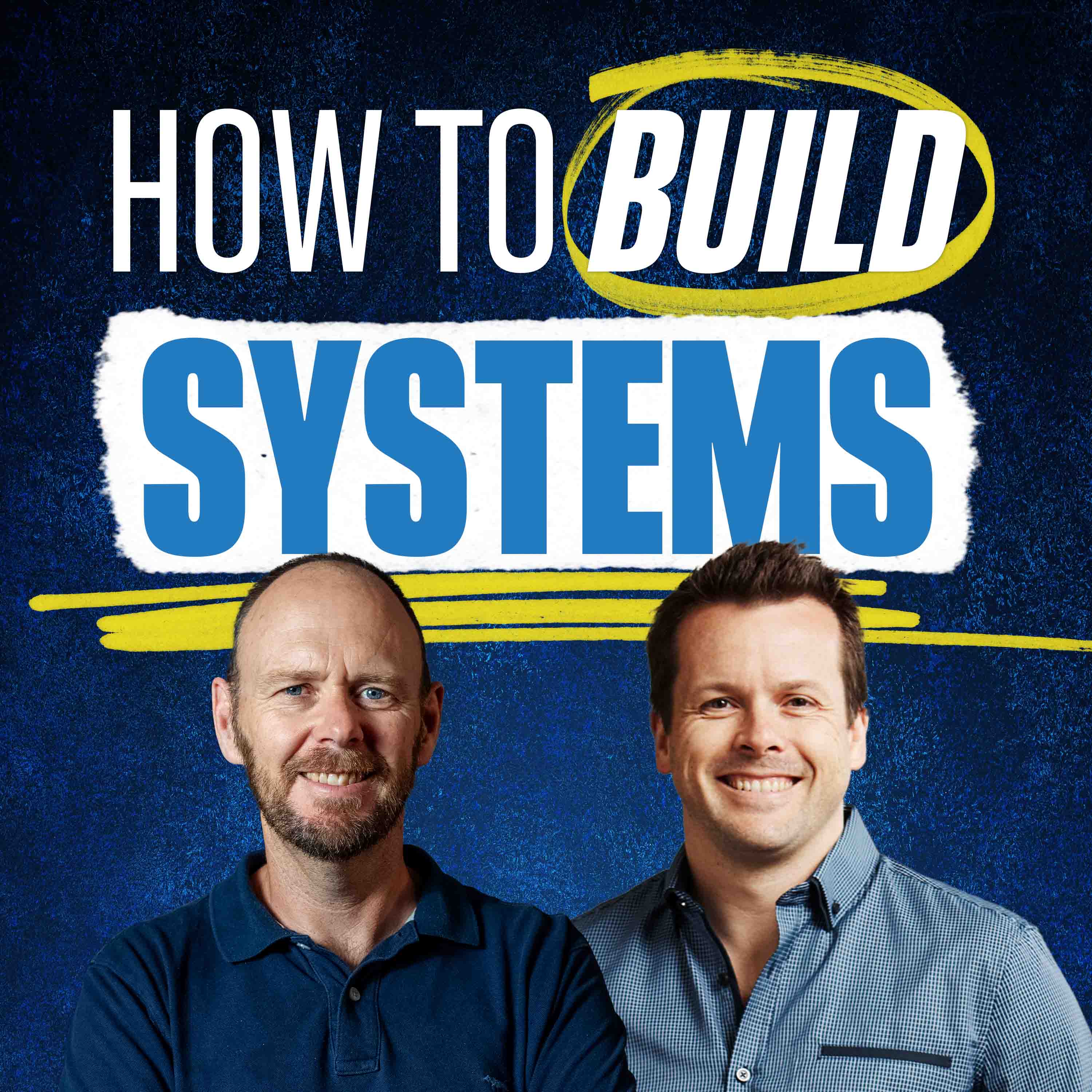 How to Build Systems (ft. David Jenyns)