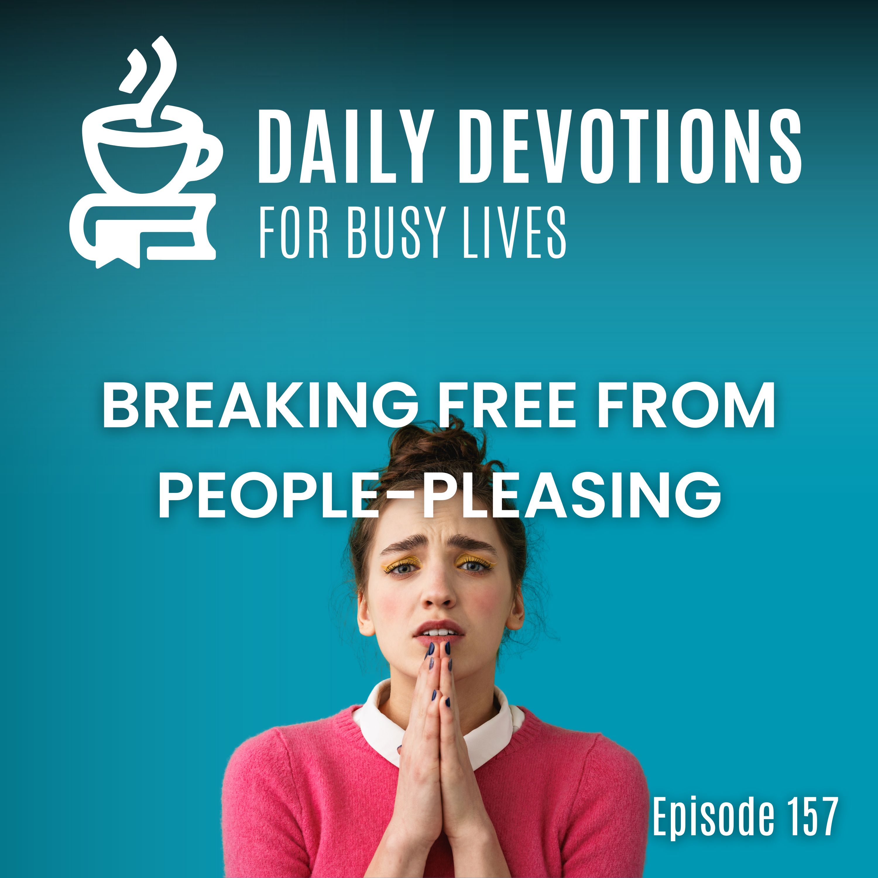 Breaking Free from People-Pleasing