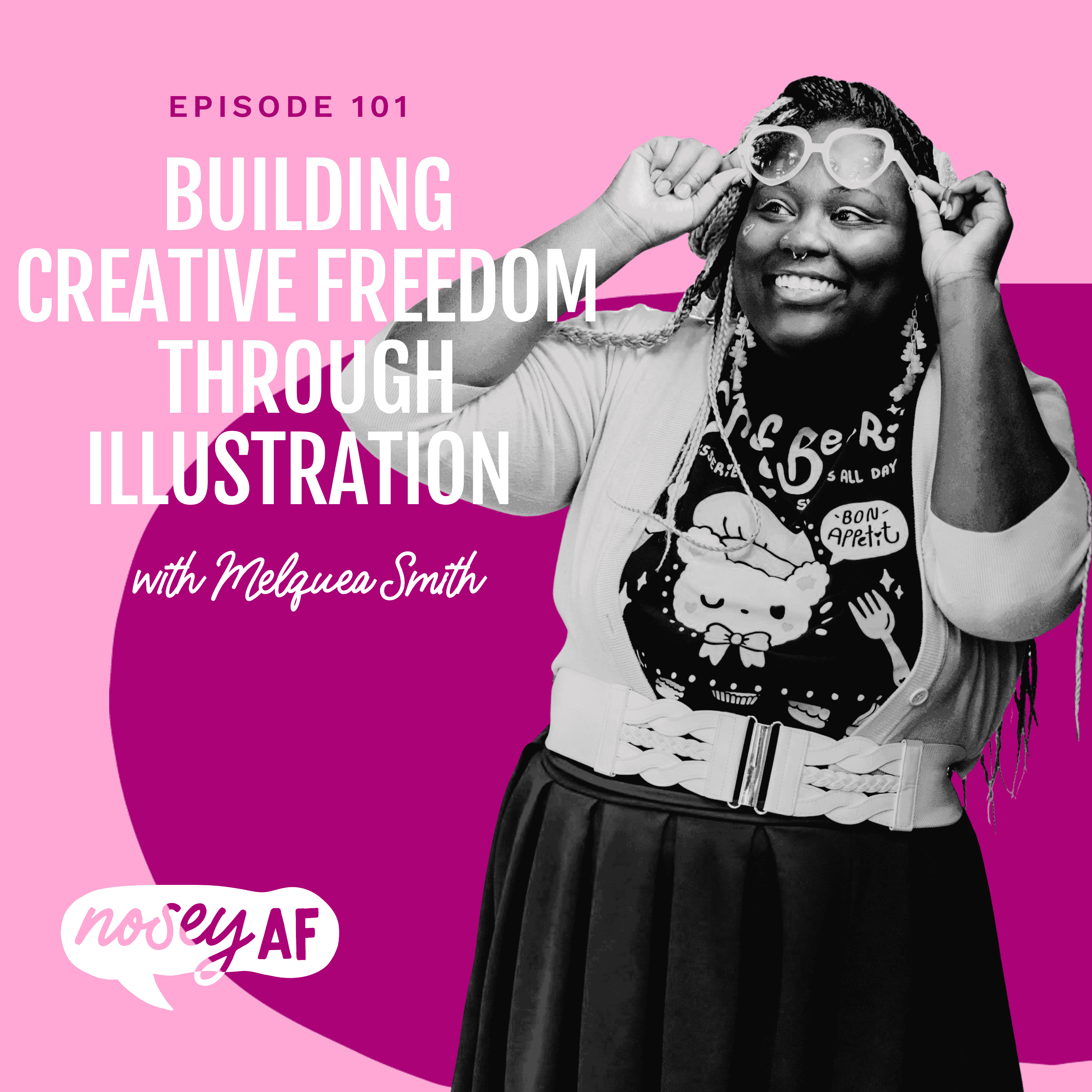 Freedom, Flexibility, and Filling the Gap: How Melquea Smith Built a Creative Life Through Children's Book Illustration