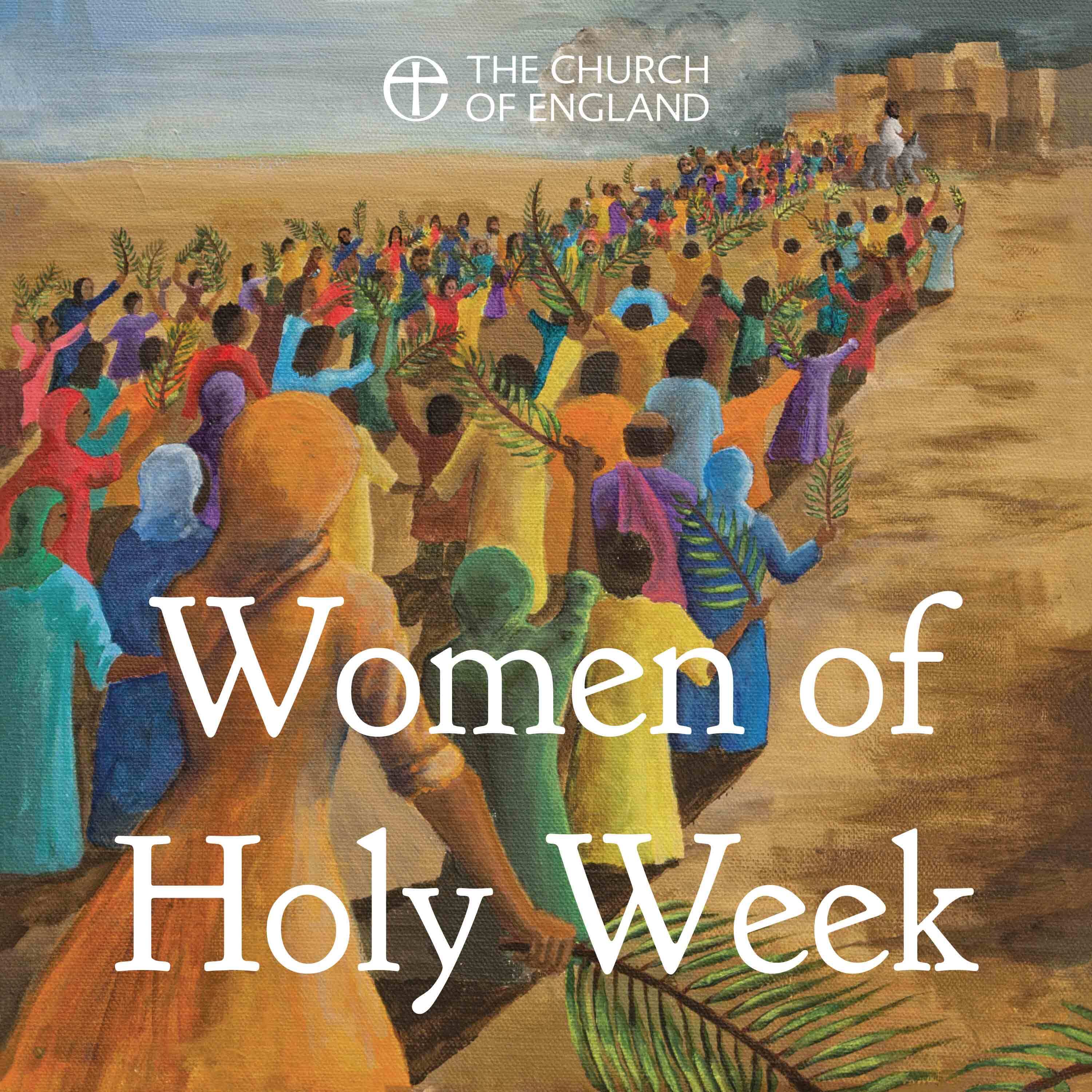 Artwork for Women of Holy Week