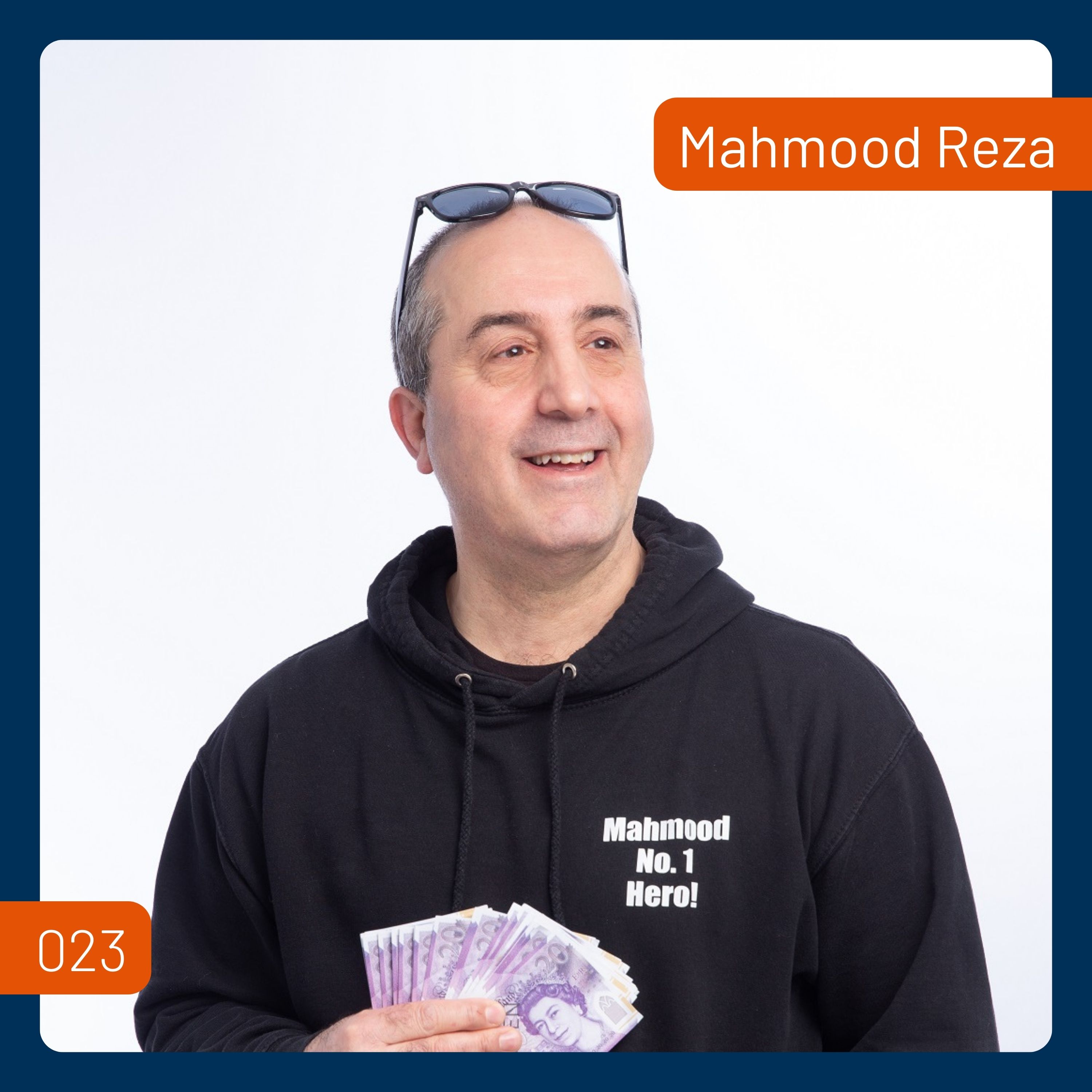 Money Matters: Knowing Your Numbers with Mahmood Reza | 023 Money Matters: Knowing Your Numbers with Mahmood Reza | 023