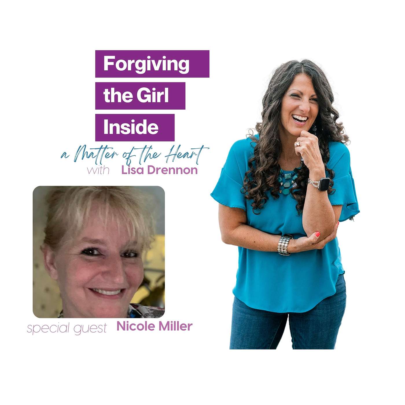 90. Never Say Never with Nicole Miller