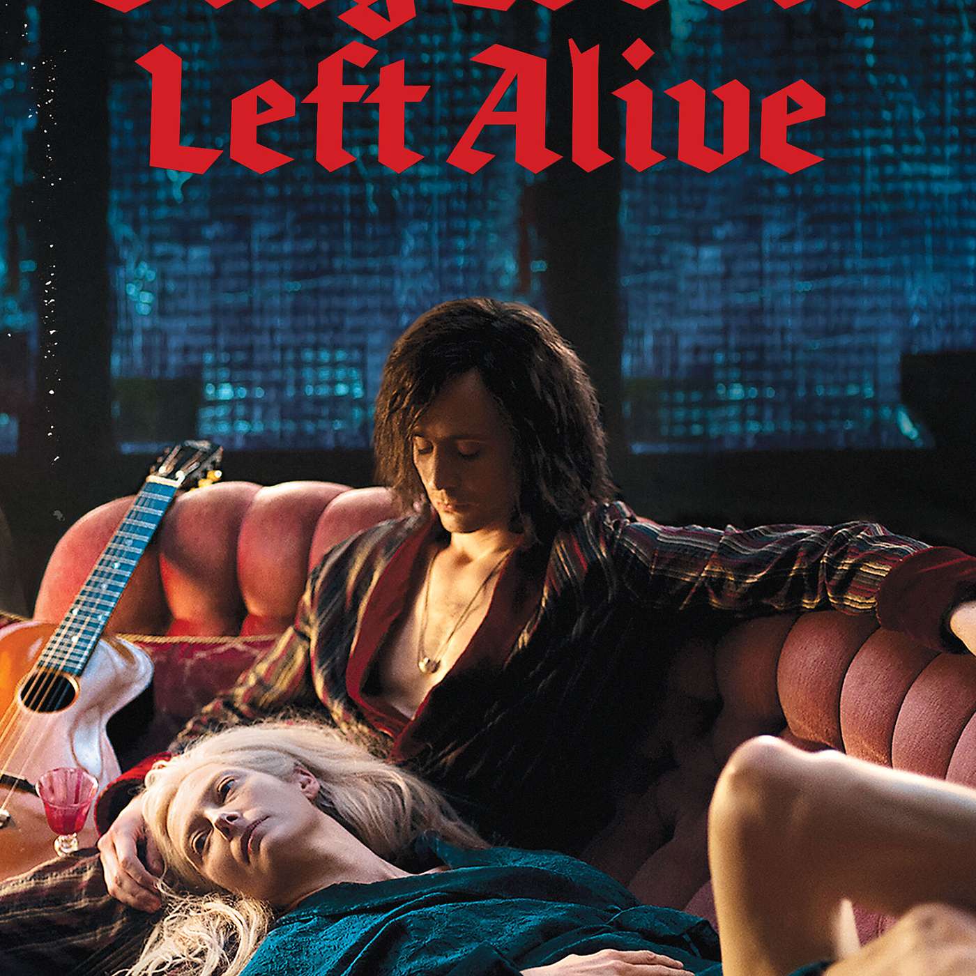 Only Lovers Left Alive: A Journey Beyond Typical Vampire Lore