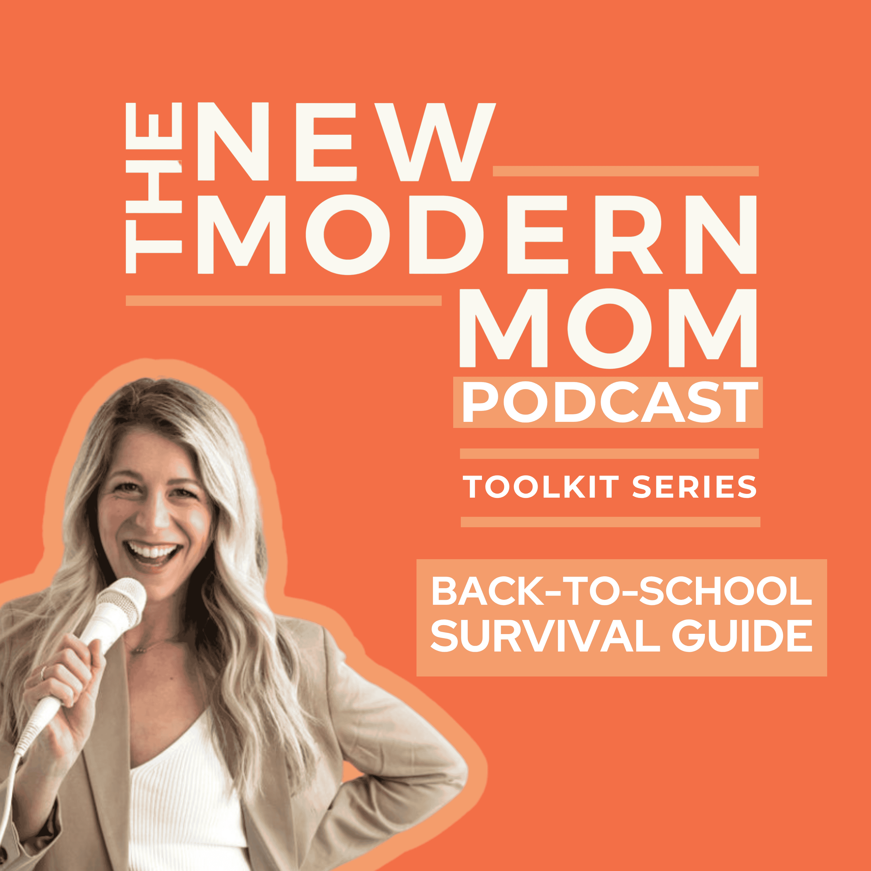 New Modern Mom Podcast