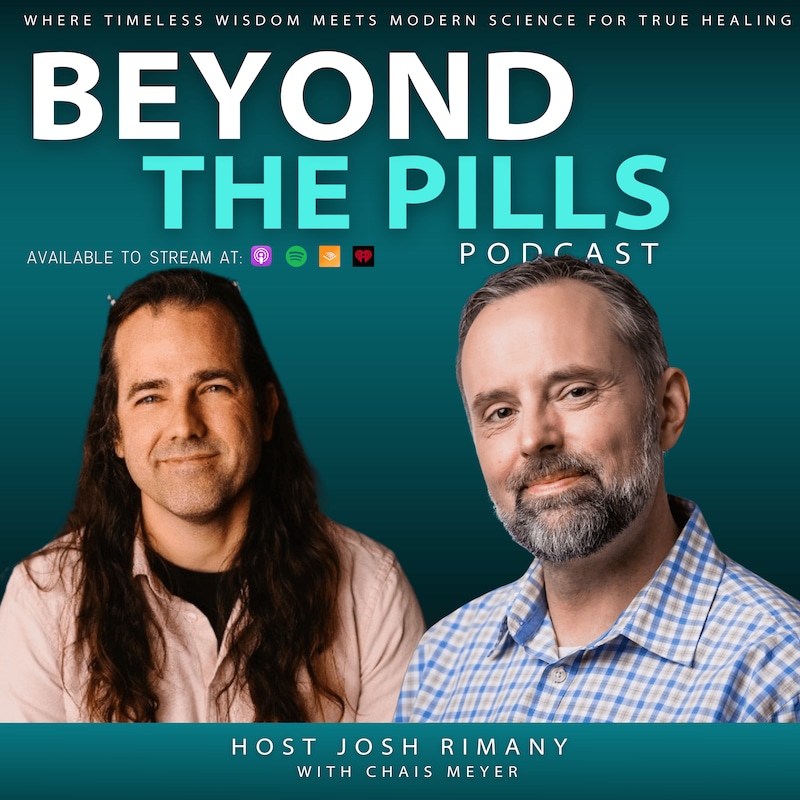 Artwork for podcast Beyond the Pills