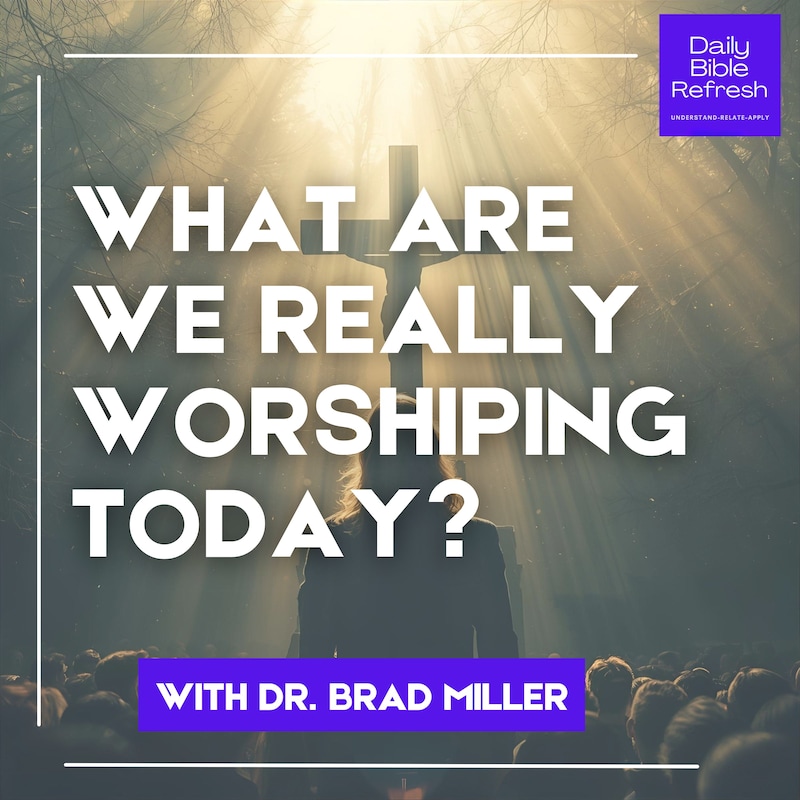 Artwork for podcast Daily Bible Refresh