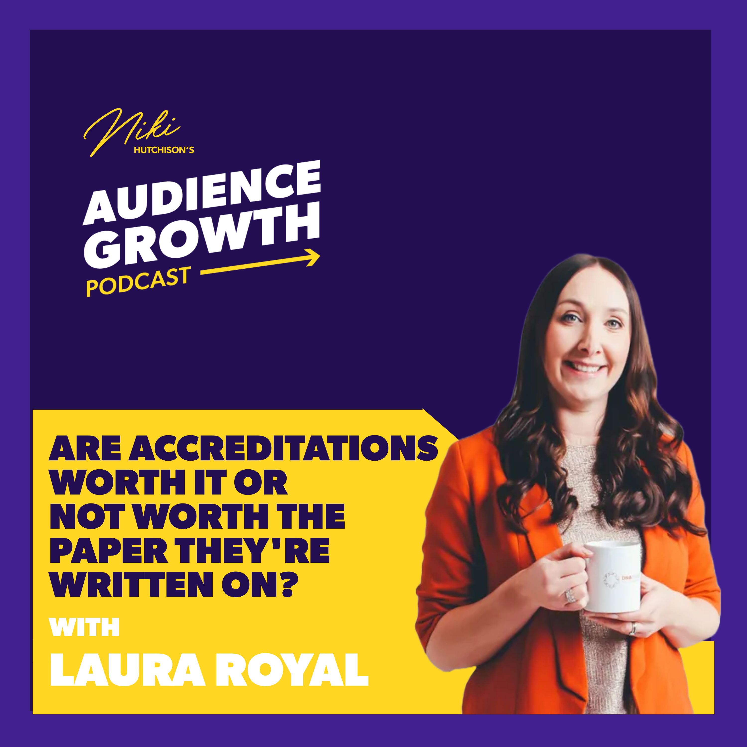 Audience Growth Podcast