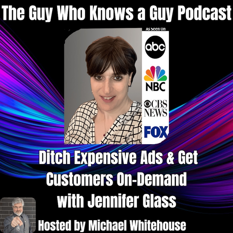 Artwork for podcast The Guy Who Knows A Guy Podcast