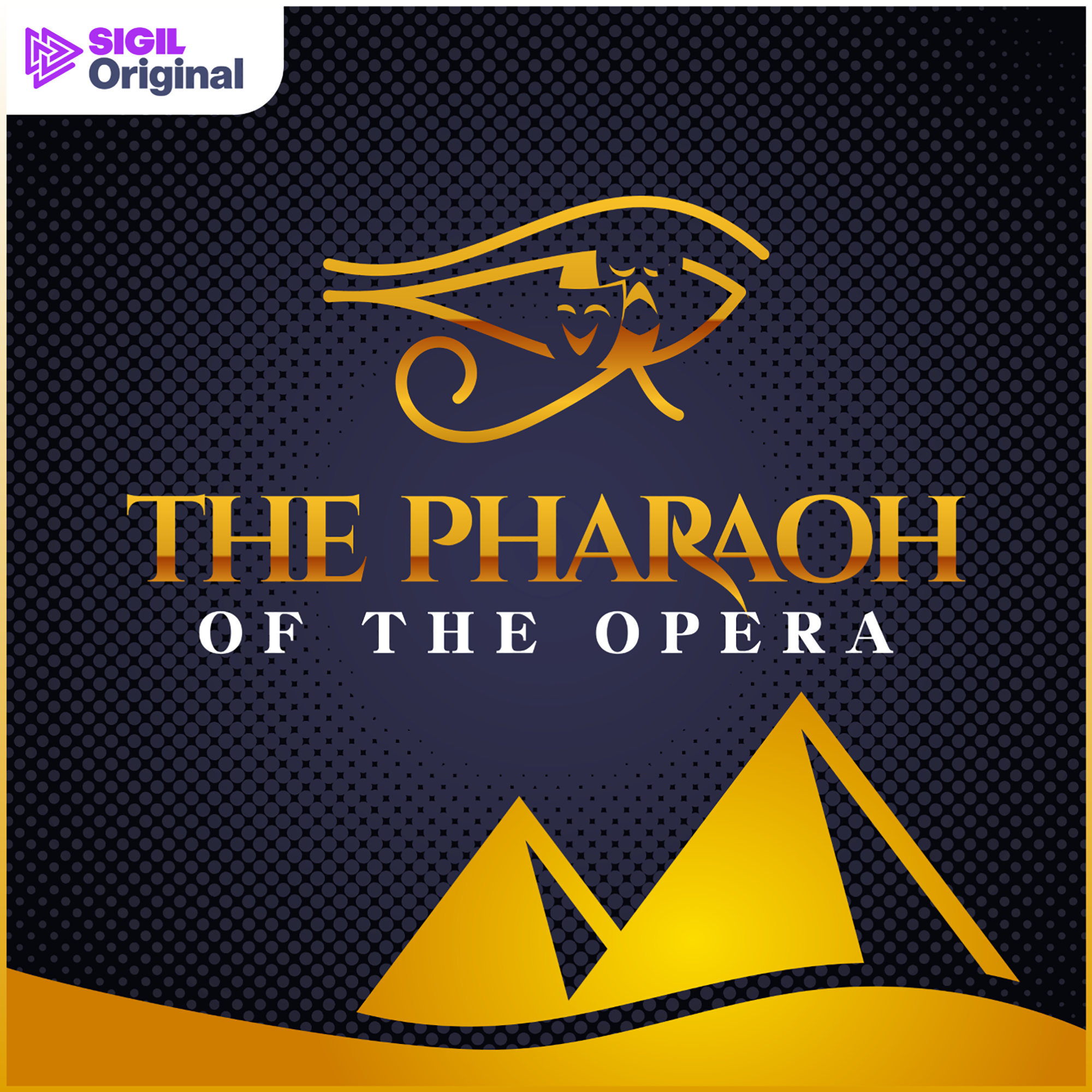 Artwork for podcast The Pharaoh Of The Opera
