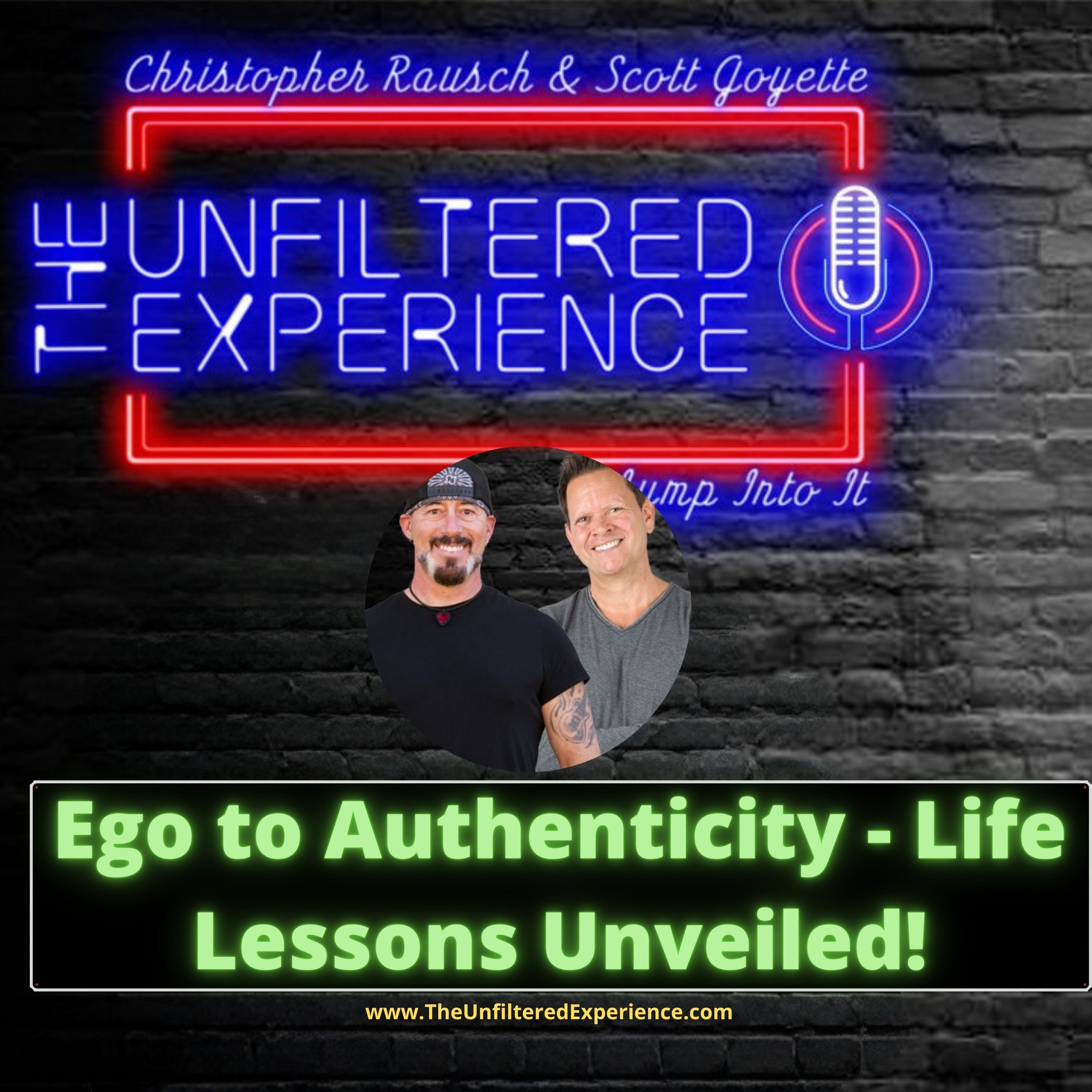Ego to Authenticity - Life Lessons Unveiled