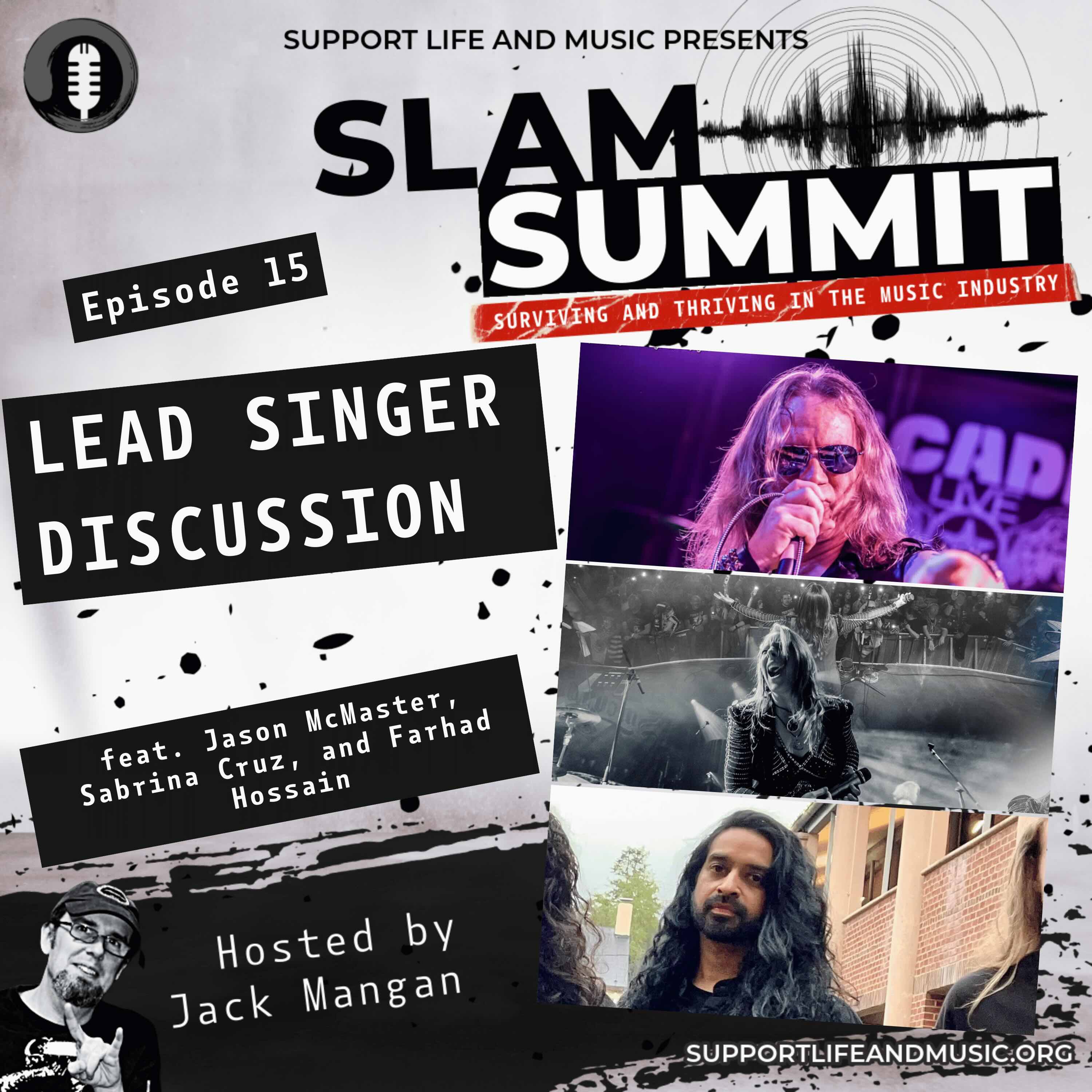 SLAM Summit - Surviving and Thriving in the Music Industry