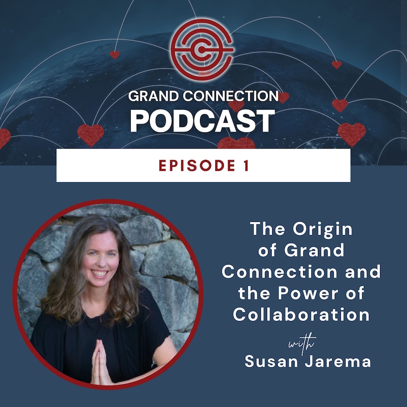 Artwork for podcast Grand Connection Podcast
